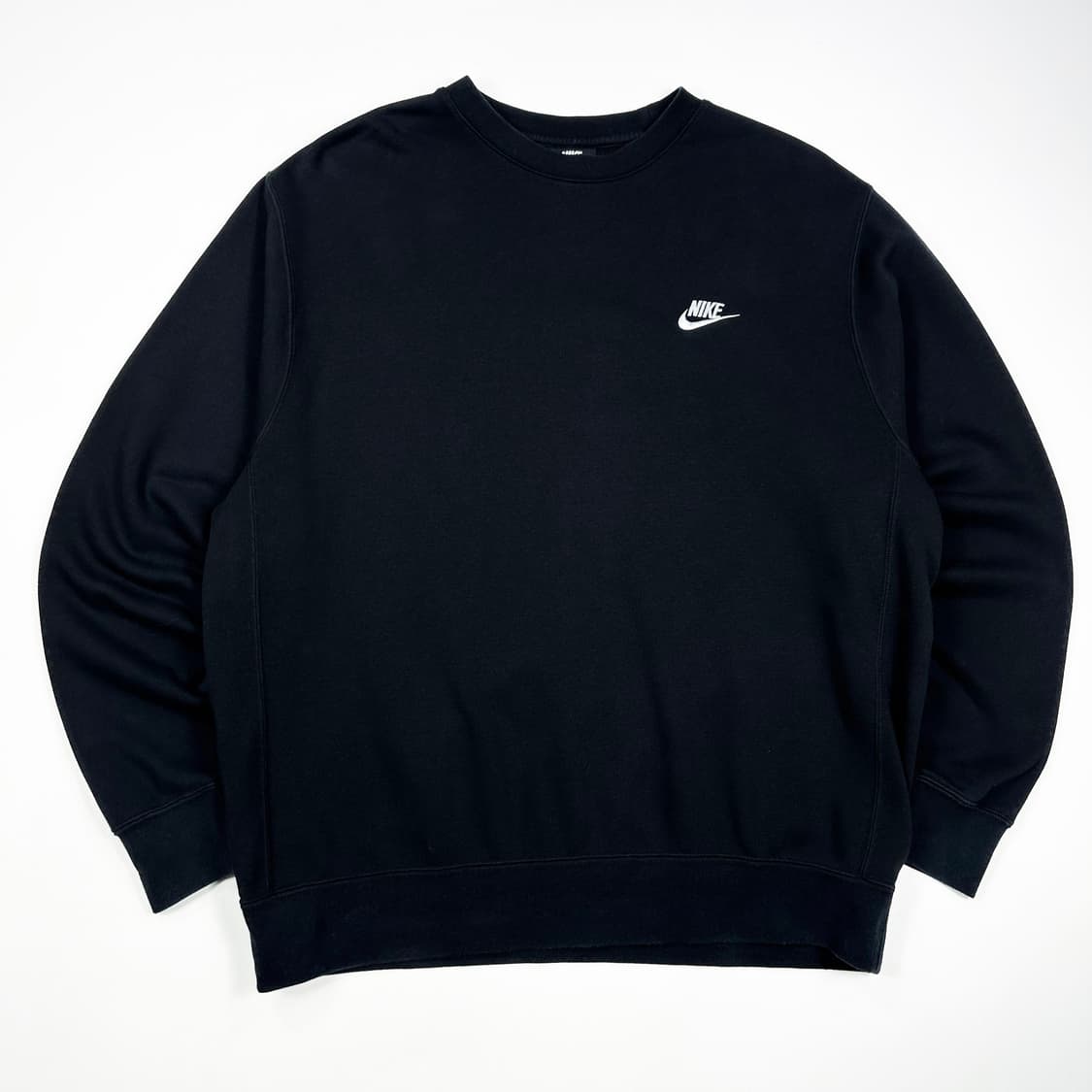 나이키 퓨추라 클럽 블랙 맨투맨 (XXL) 상품이미지2