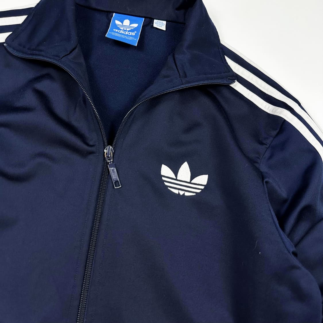 아디다스 og 구형 파이어버드 져지 네이비 M 상품이미지3