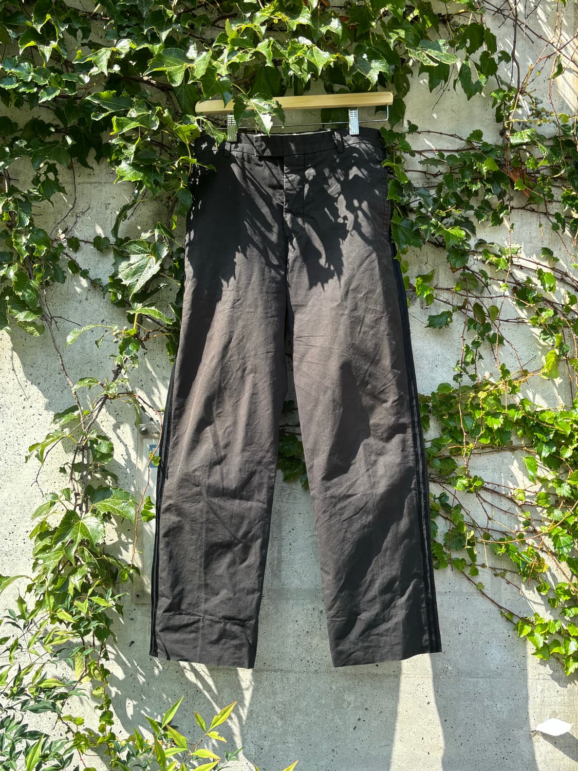 90s Helmut Lang Side Line Pants 상품이미지2