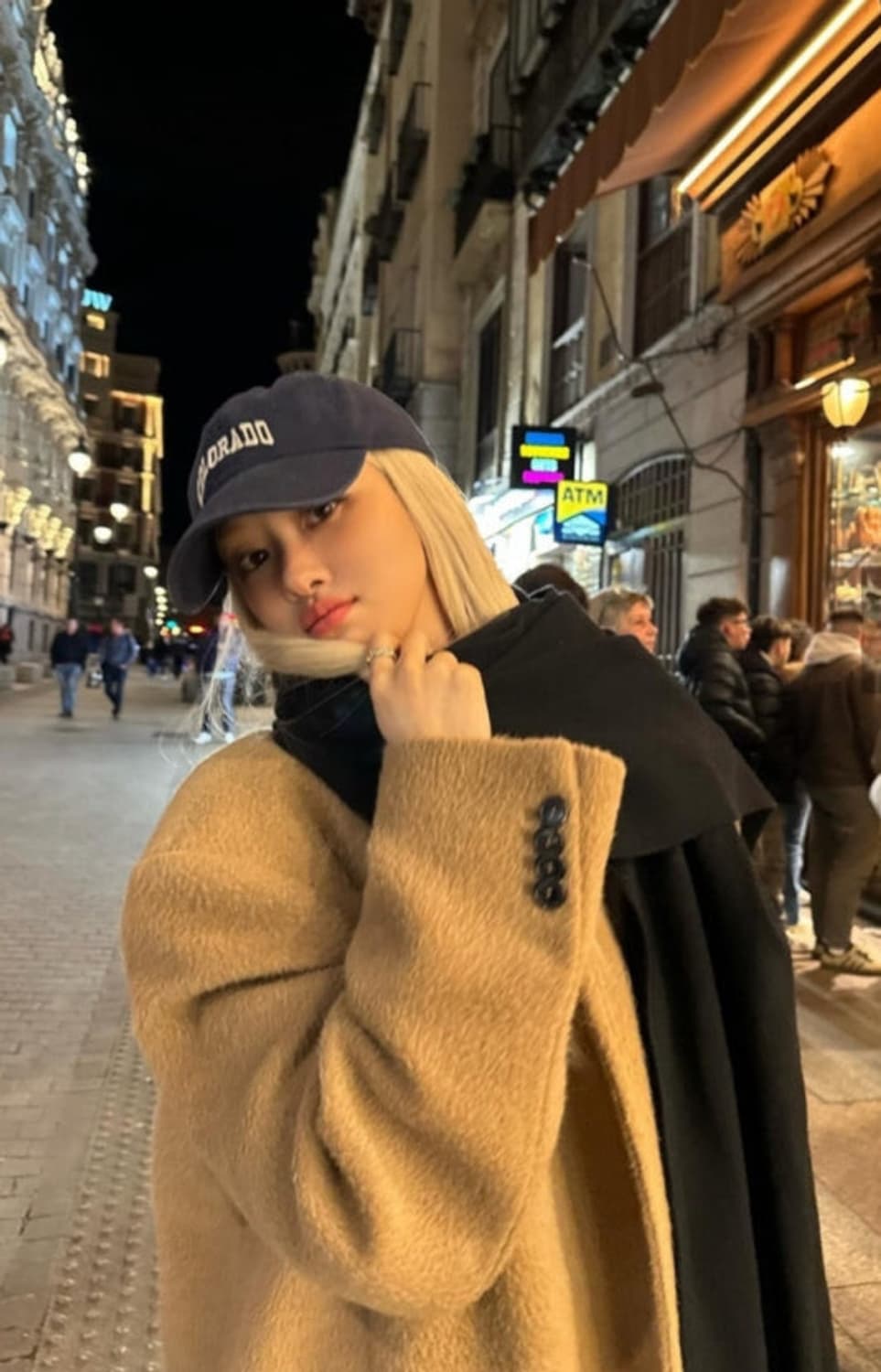 택달린새상품)브랜디멜빌 로제 볼캡 콜로라도 상품이미지1