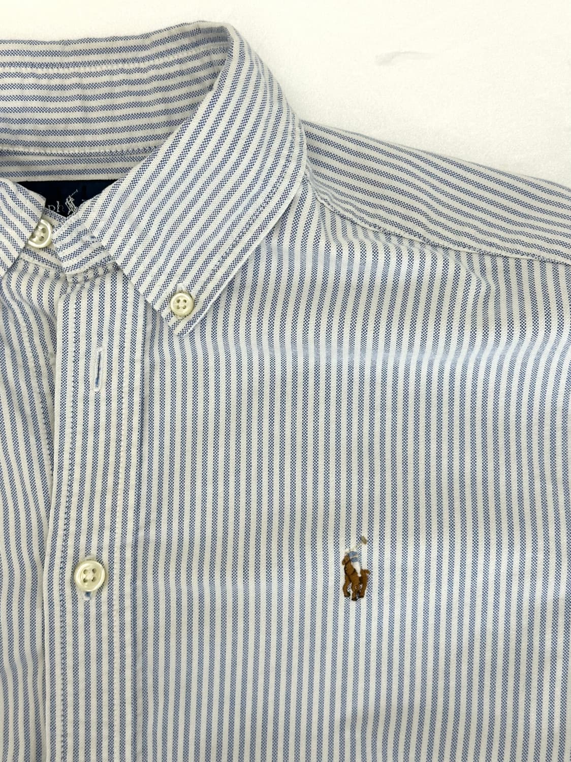 폴로랄프로렌 스트라이프 셔츠 상품이미지8