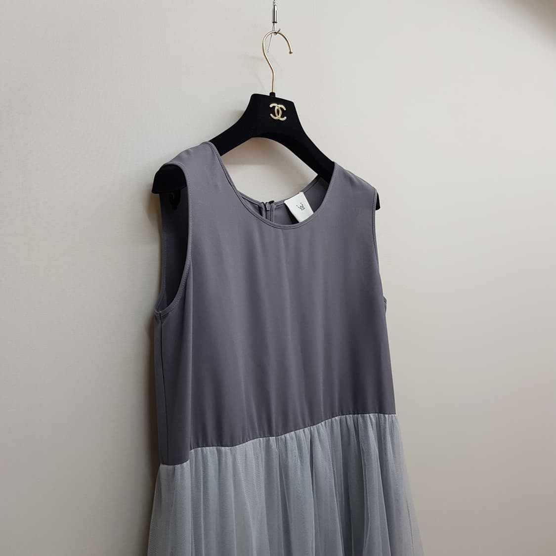 오즈세컨 o2nd 2021 레이스 원피스 82-94-160사이즈 상품이미지3