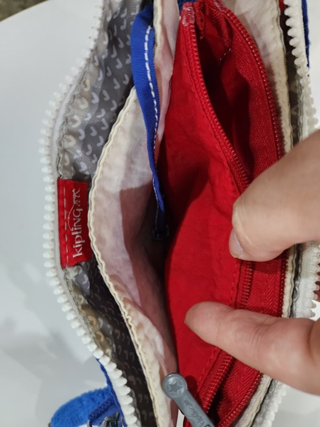 KIPLING 영국 크로스백 상품이미지6