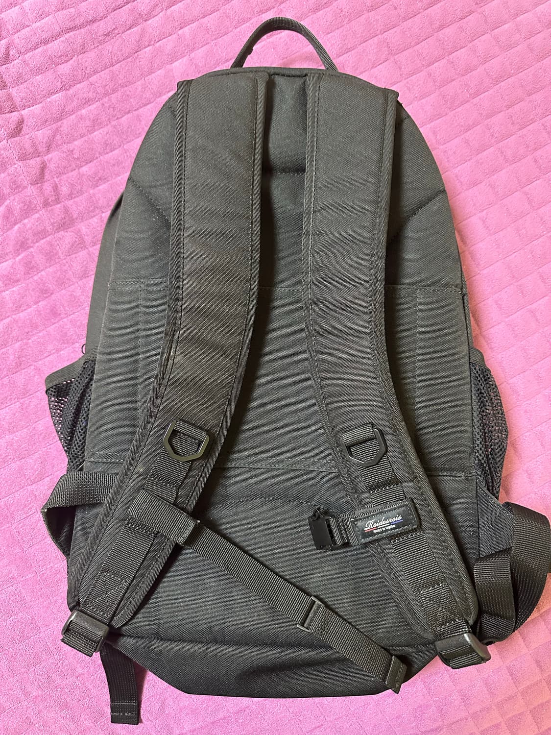 로아드로아 백팩 상품이미지3