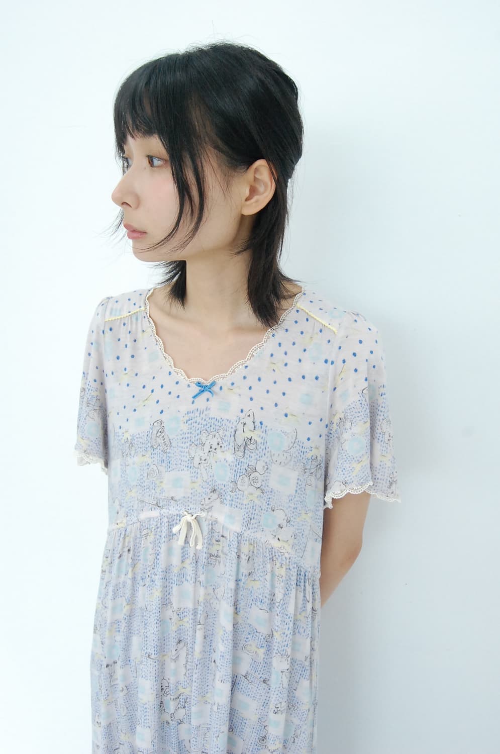 Franche lippee drawing one piece 상품이미지1