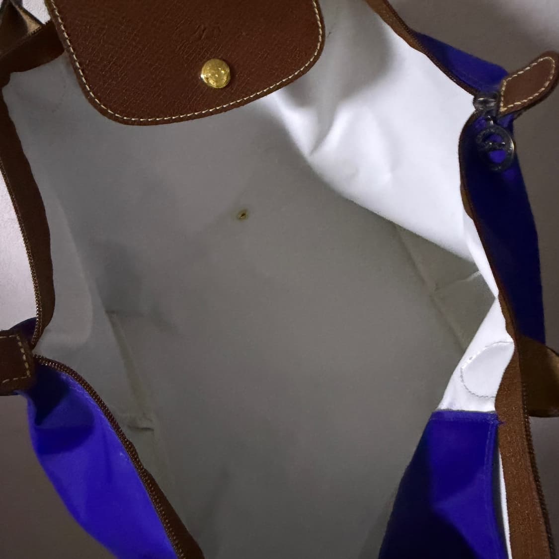 롱샴 르 플리아쥬 토트 라지 상품이미지6