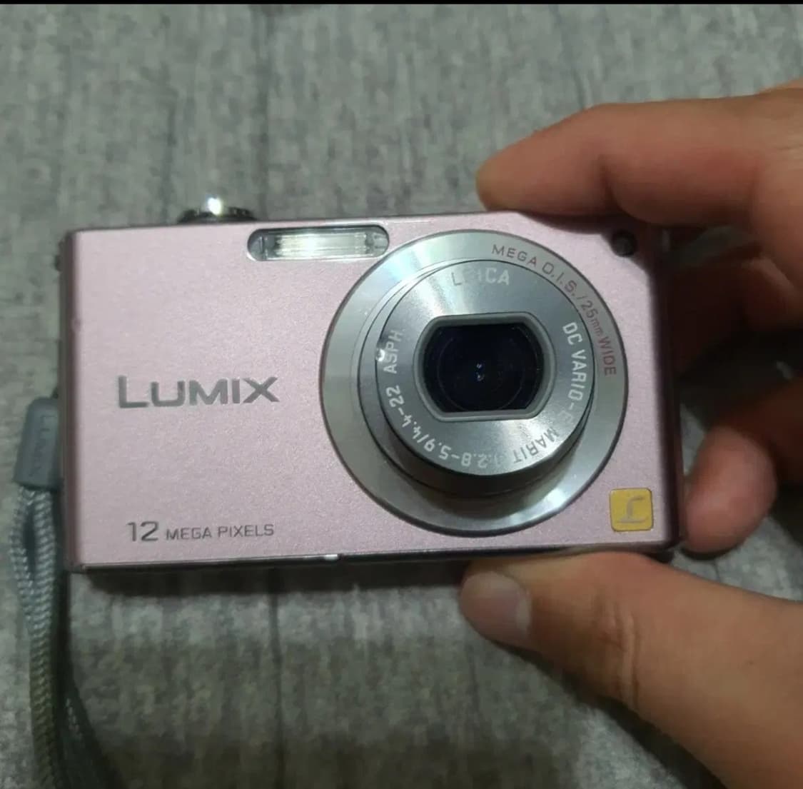 파나소닉 루믹스 DMC-FX40 디카 상품이미지7