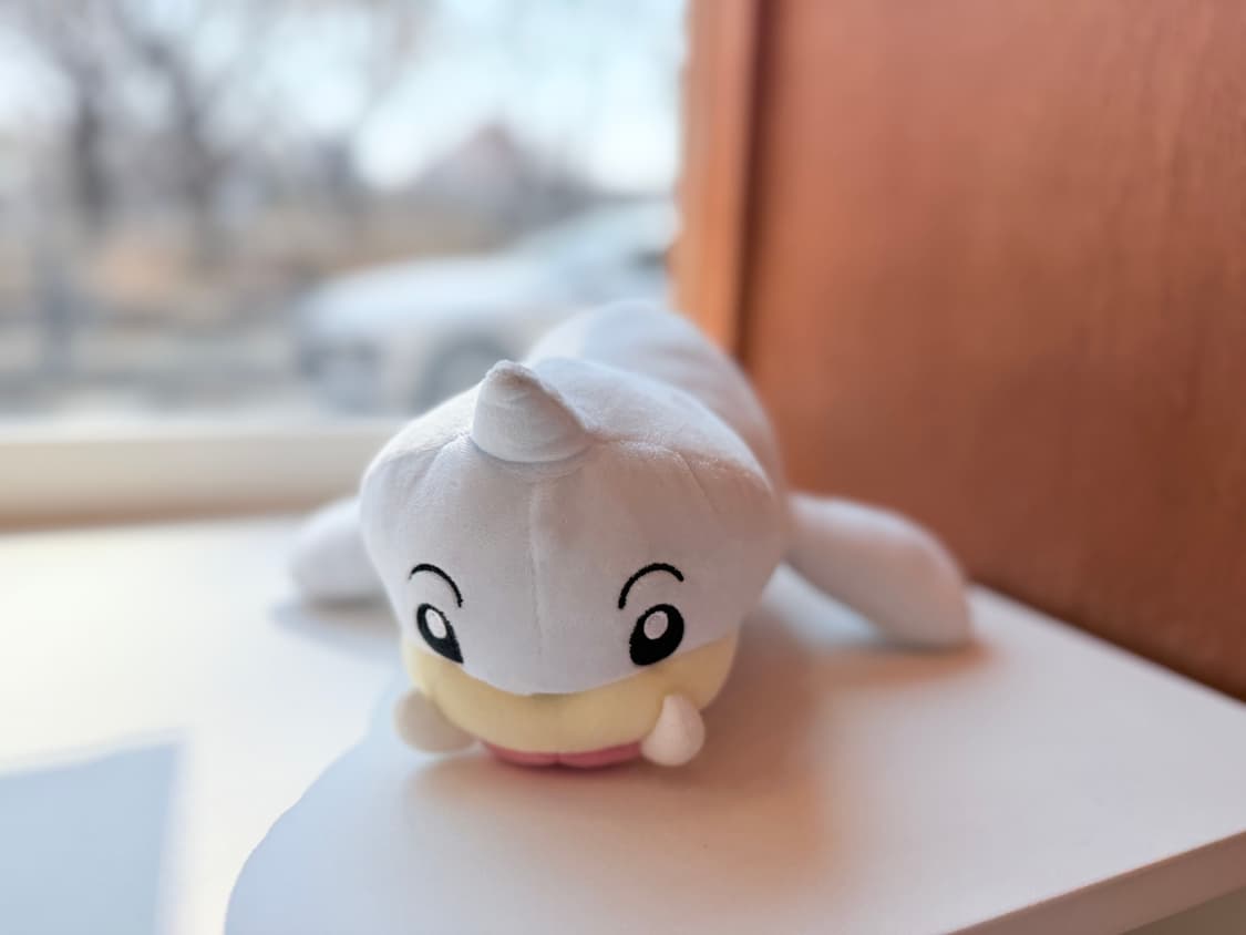 일본 반다이 포켓몬 쥬쥬 봉제인형 36cm 상품이미지3