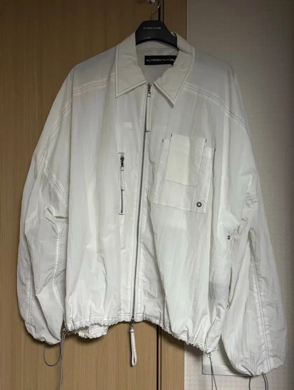 얼터드퓨처 나일론 셔츠자켓, 베스트 세트 상품이미지1