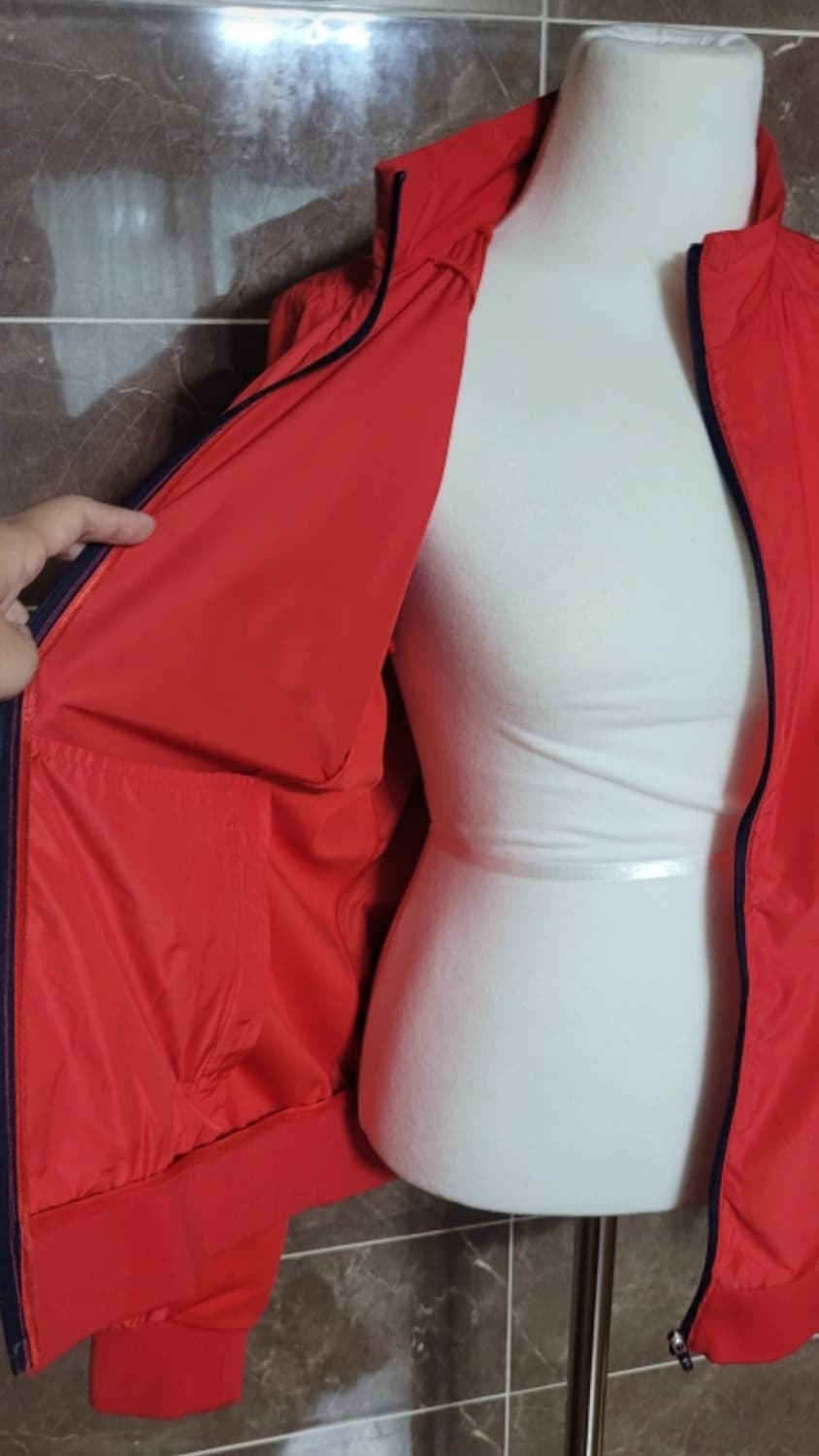 👠여성95사이즈👠TREBISE  바람막이 상품이미지7