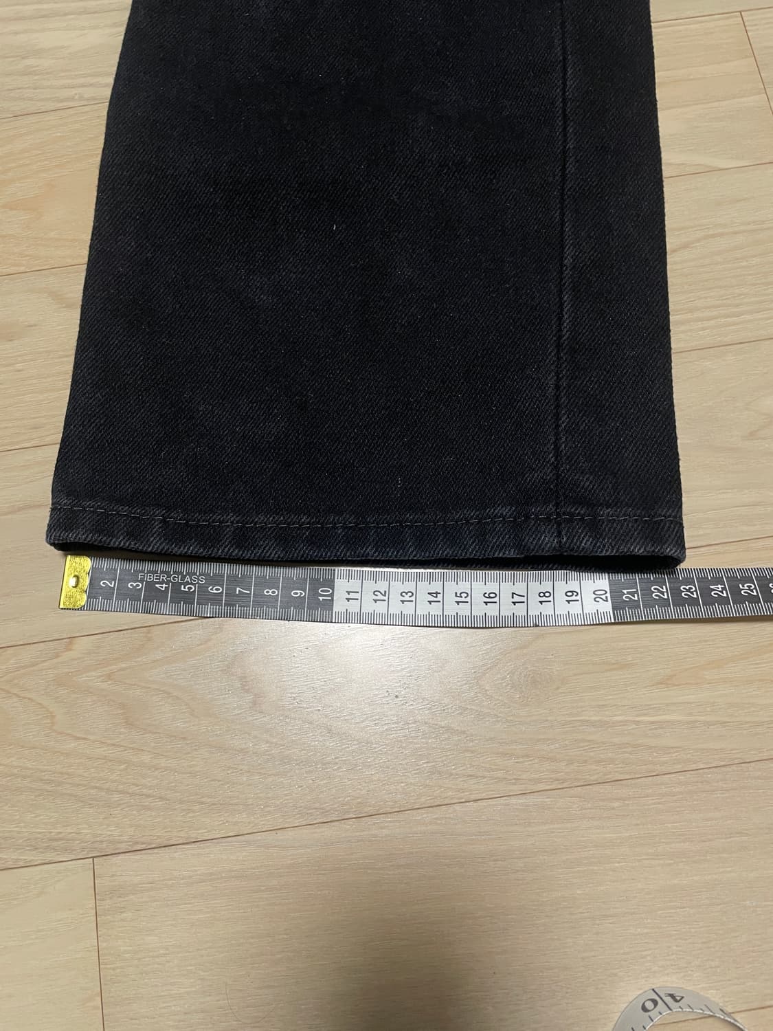 리바이스 517 블랙진입니다 상품이미지8