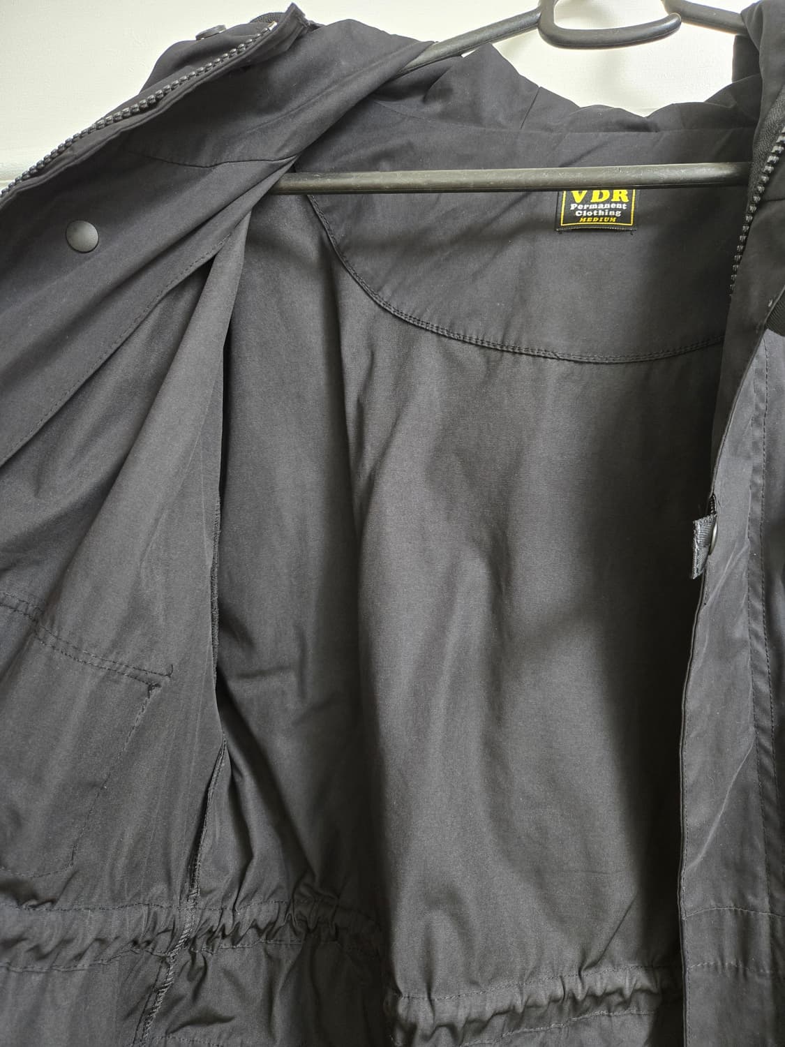 Vdr Teflon soldier windbreaker M사이즈 상품이미지3