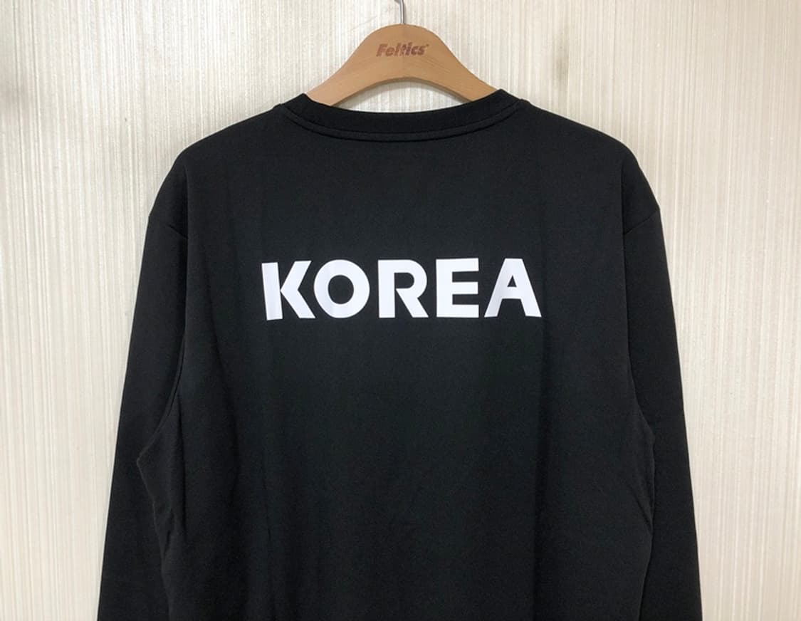 데상트국대 국대KOREA 국대트레이닝 긴팔티셔츠 XXL(110) 상품이미지8