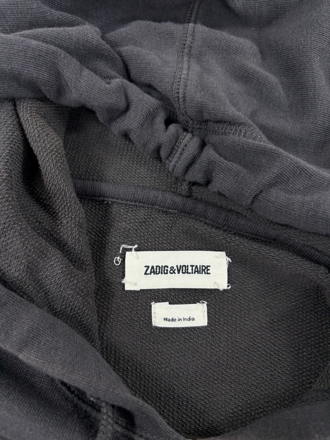 Zadig & Voltaire Dress Hoodie  상품이미지3