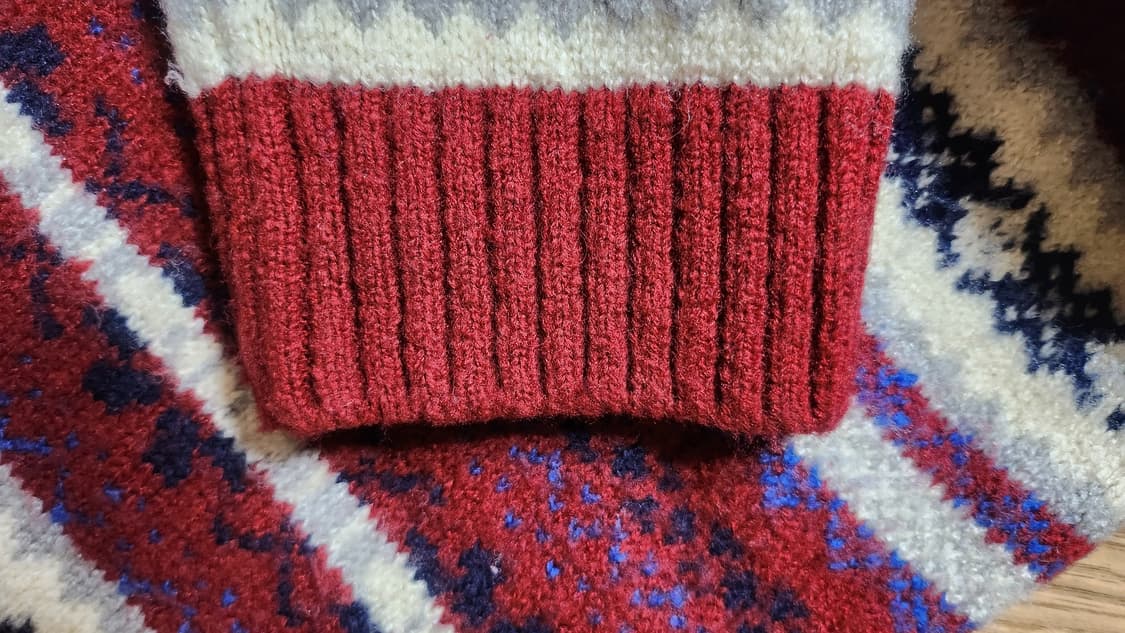 시엔느 니트 상품이미지5