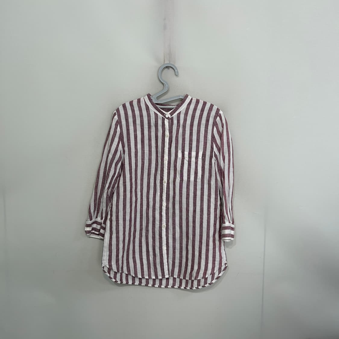 빈폴 여성 셔츠 린넨 90 상품이미지1