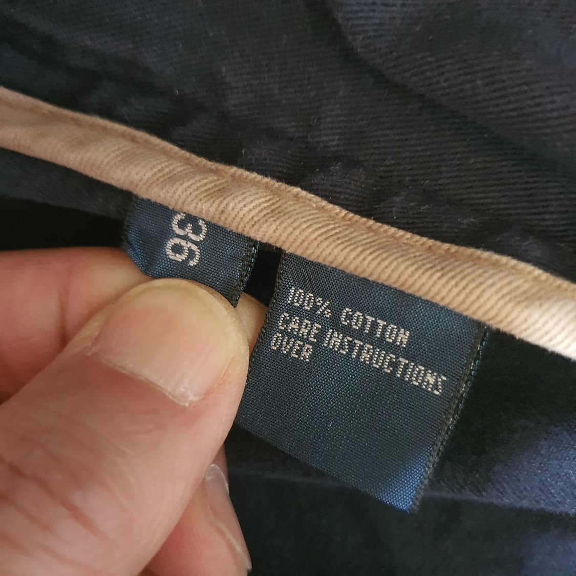 폴로 랄프로렌 네이비 카고 숏팬츠  No.51 상품이미지5