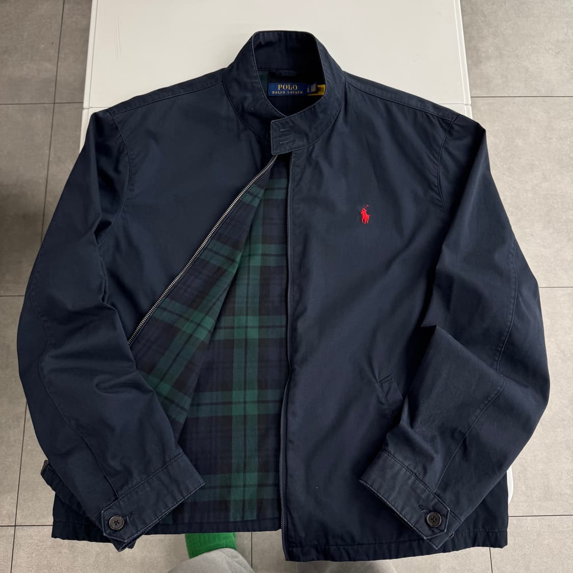 폴로 자켓  상품이미지1