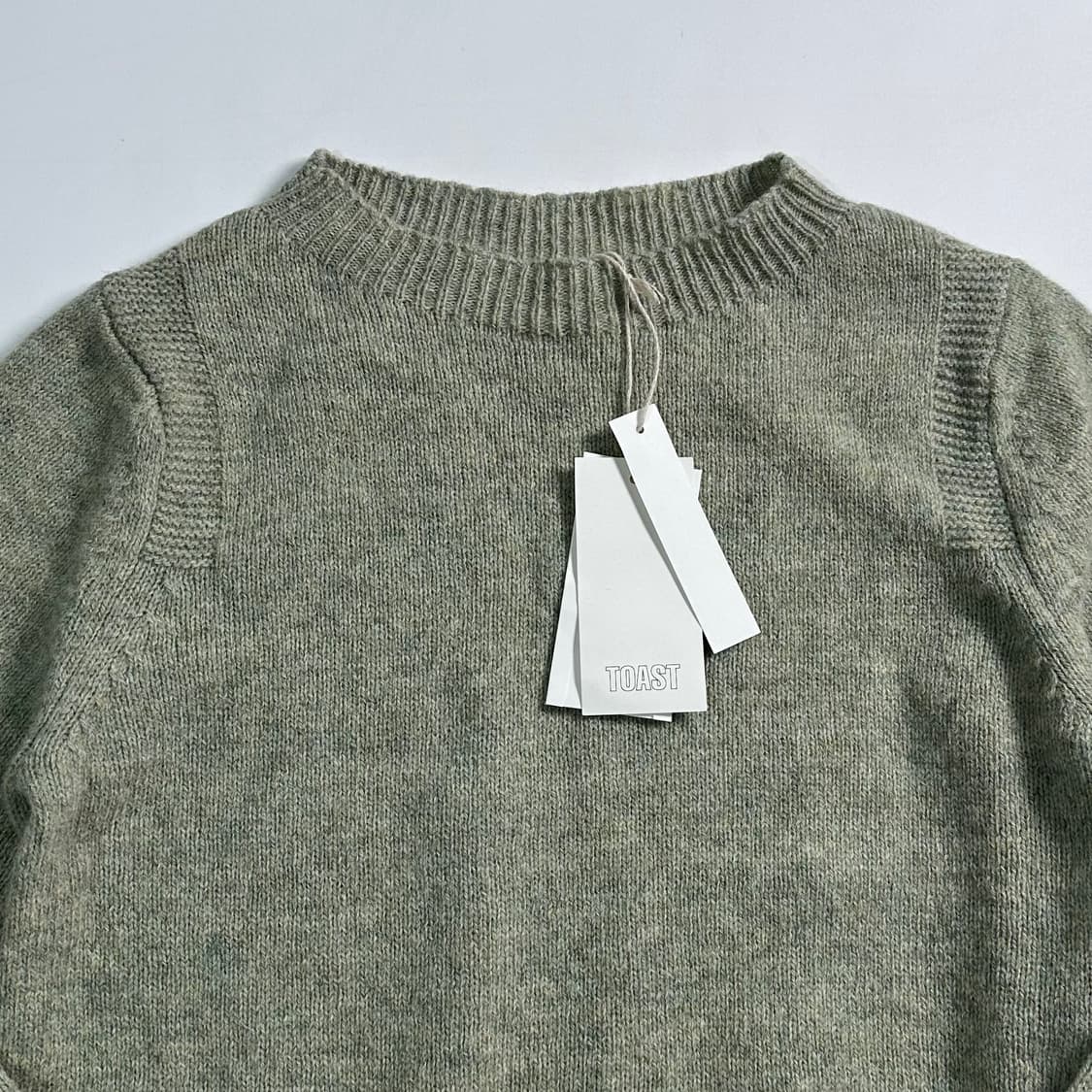 Toast 토스트 울 니트  상품이미지2