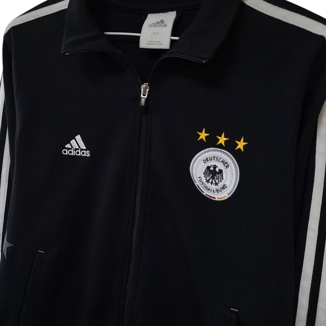 아디다스 독일국대 져지 100L 애니버서리트랙탑 상품이미지4