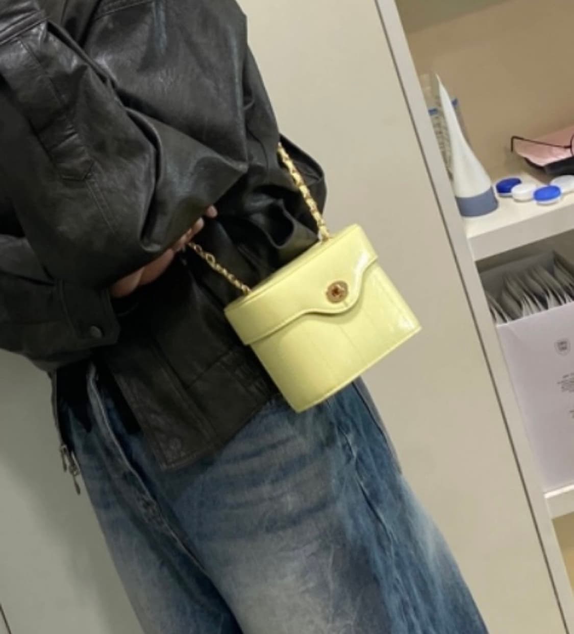 카디널레드 앤디백 에그 상품이미지2