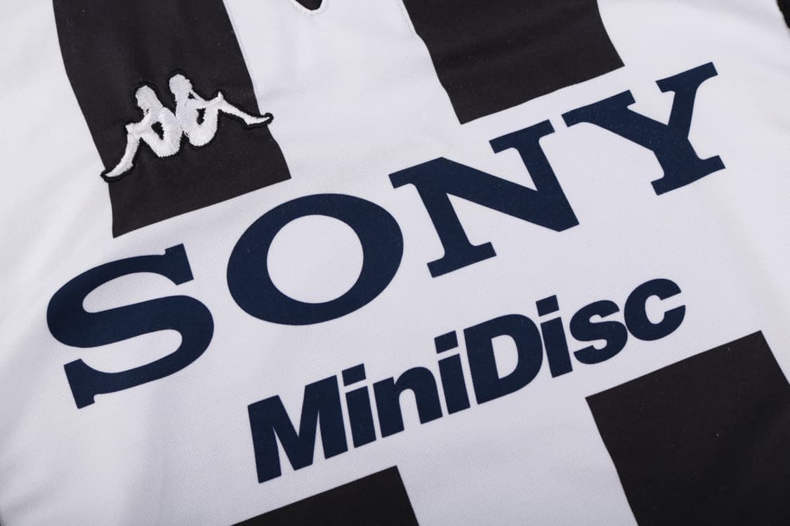 [XL] 카파 97-98 유벤투스 노마킹 유니폼 상품이미지4