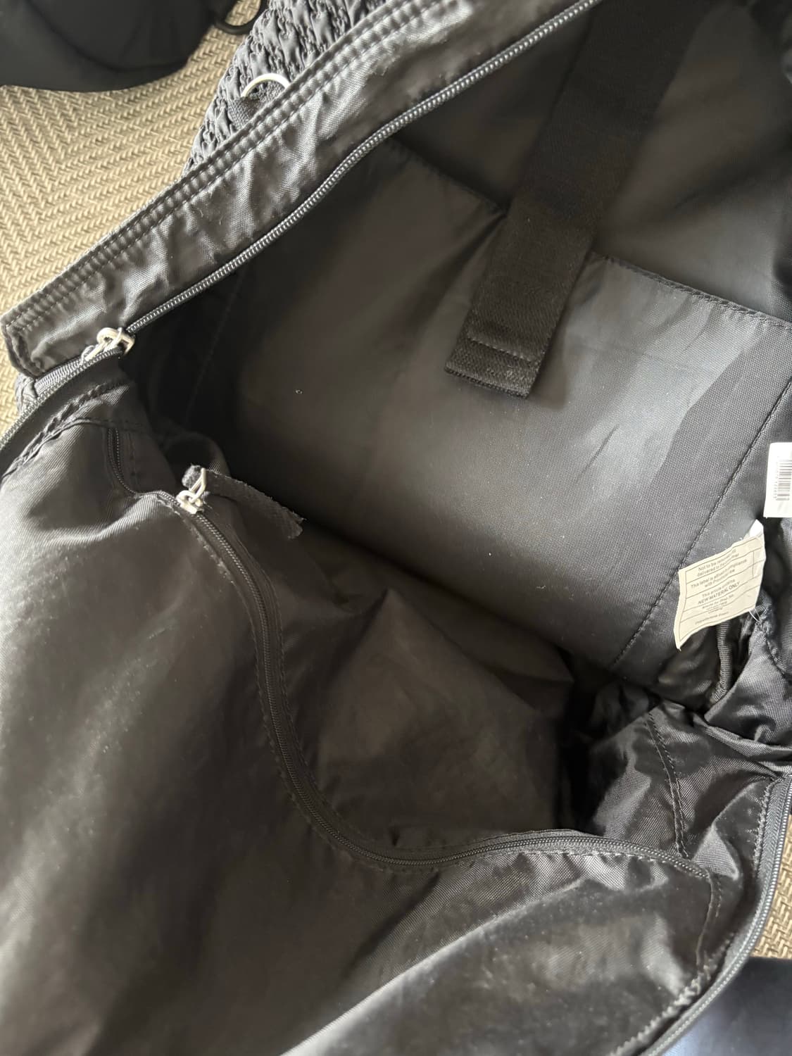 라프시몬스 이스트팩 루프링백 상품이미지6