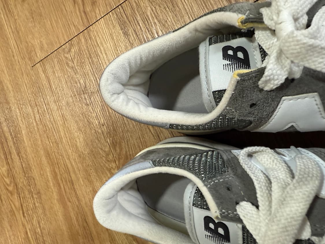 뉴발란스 m990gry 265(8.5) 상품이미지2