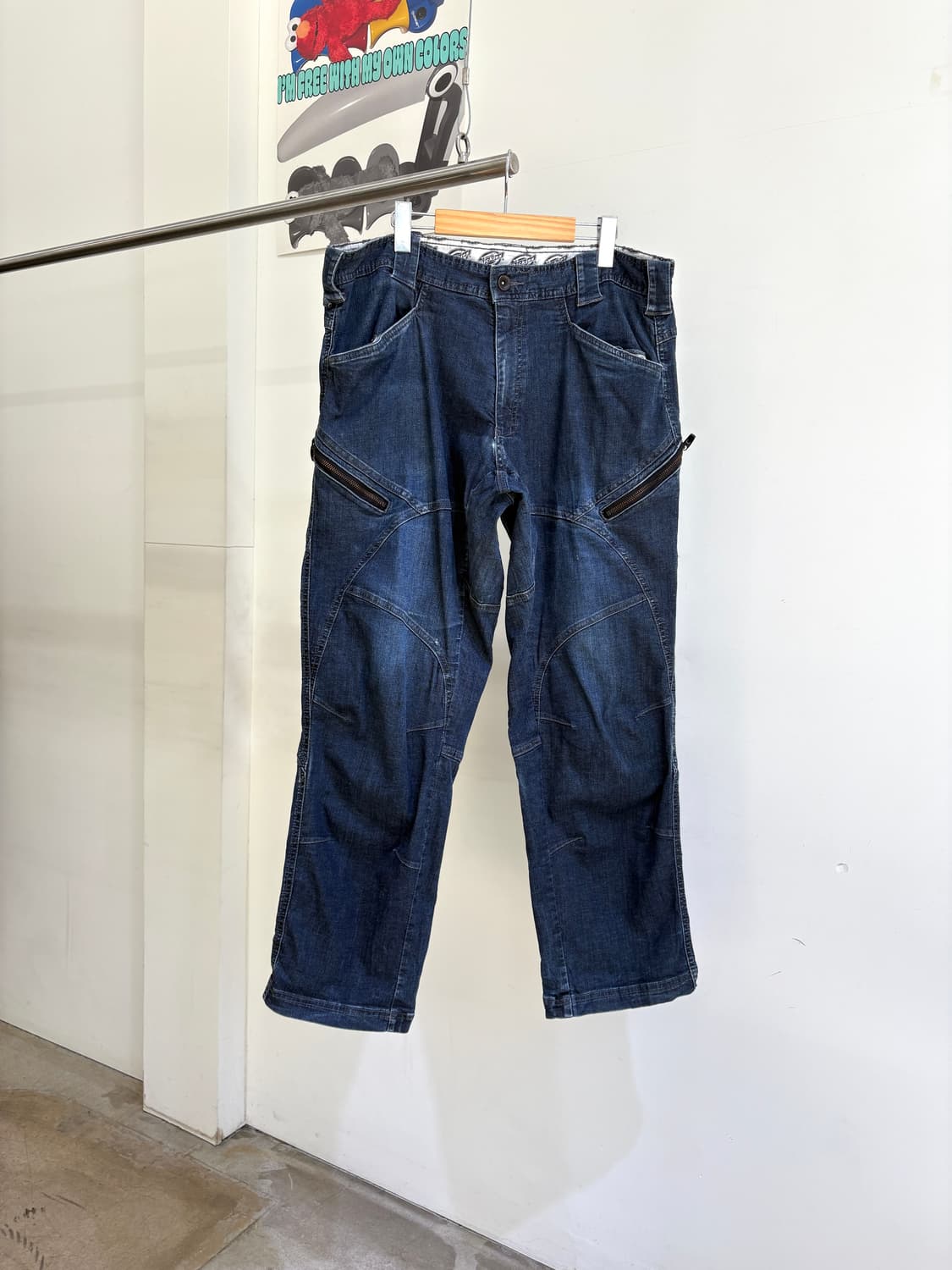 DICKIES 데님팬츠 상품이미지1