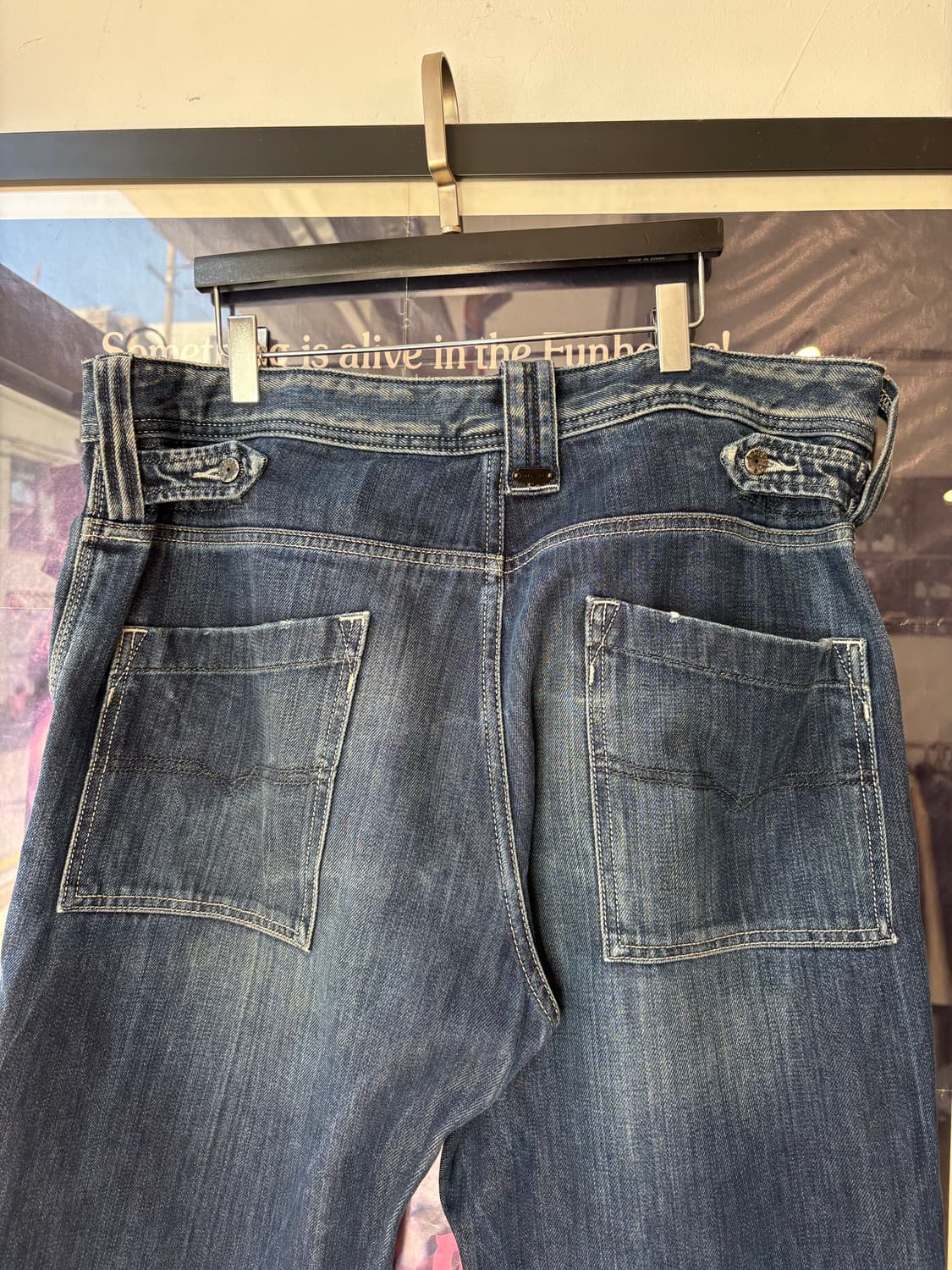 Diesel 엔지니어드 신치백  상품이미지4