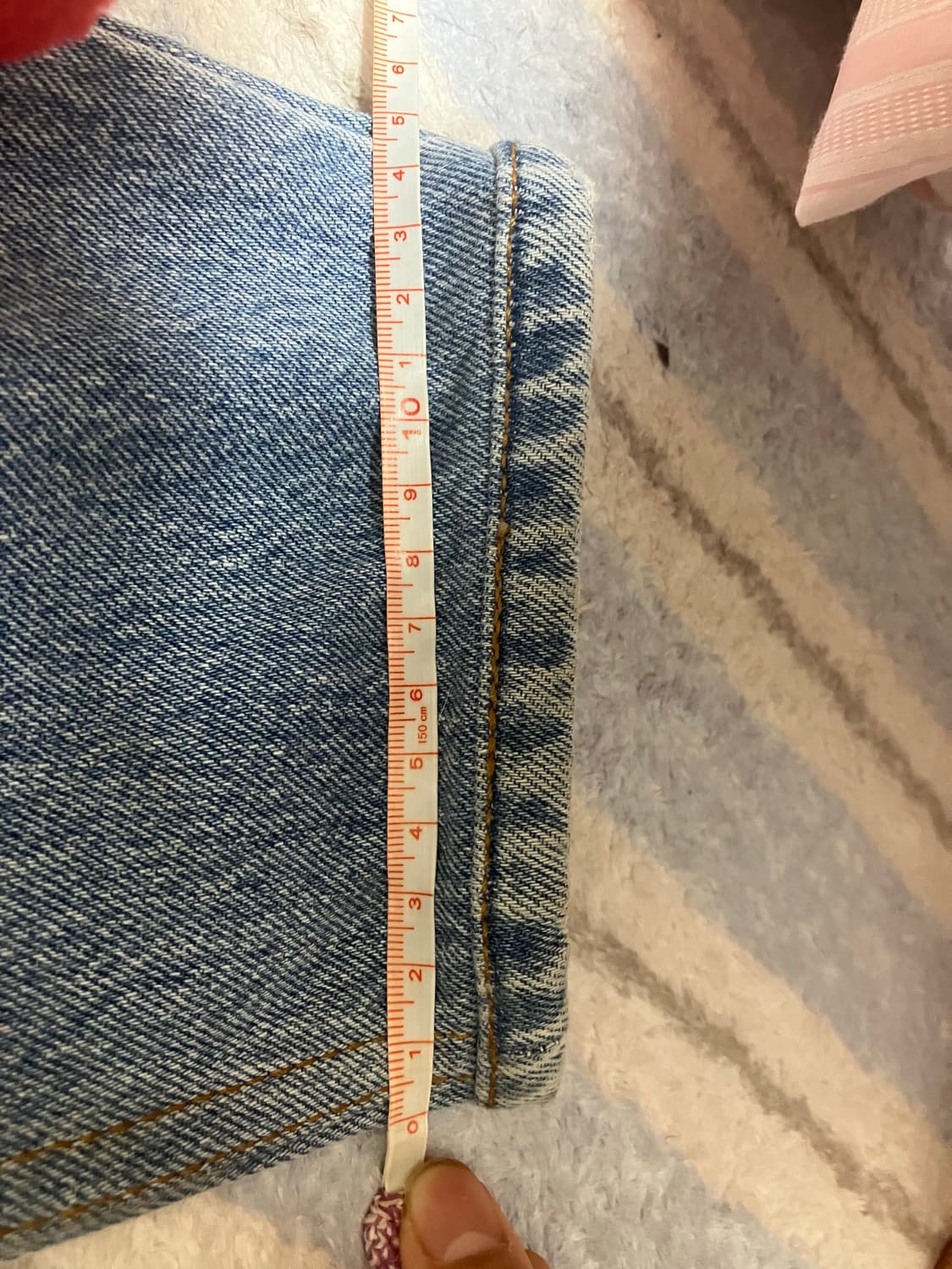 리던 리바이스 데님 청바지 24 상품이미지7