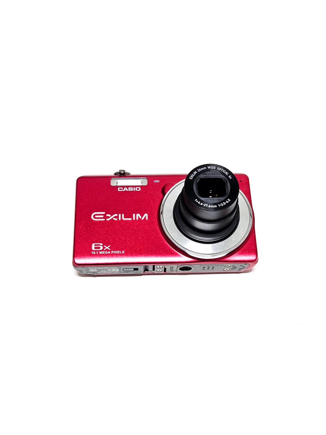 카시오 엑슬림 Casio Exilim EX-ZS27 디카 디지털카메라 상품이미지4