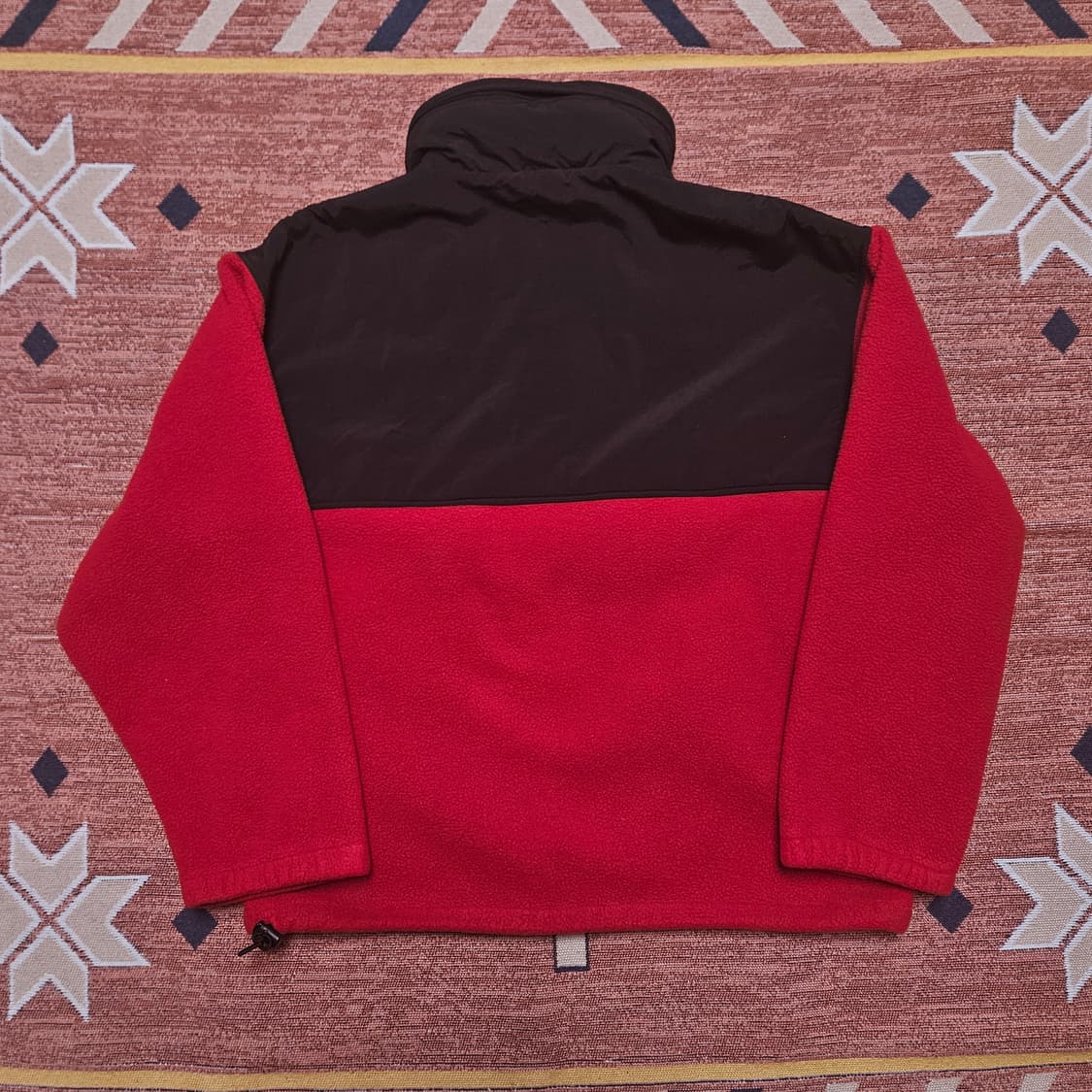 90s 에디바우어 EBTEK 플리스 풀오버 상품이미지5