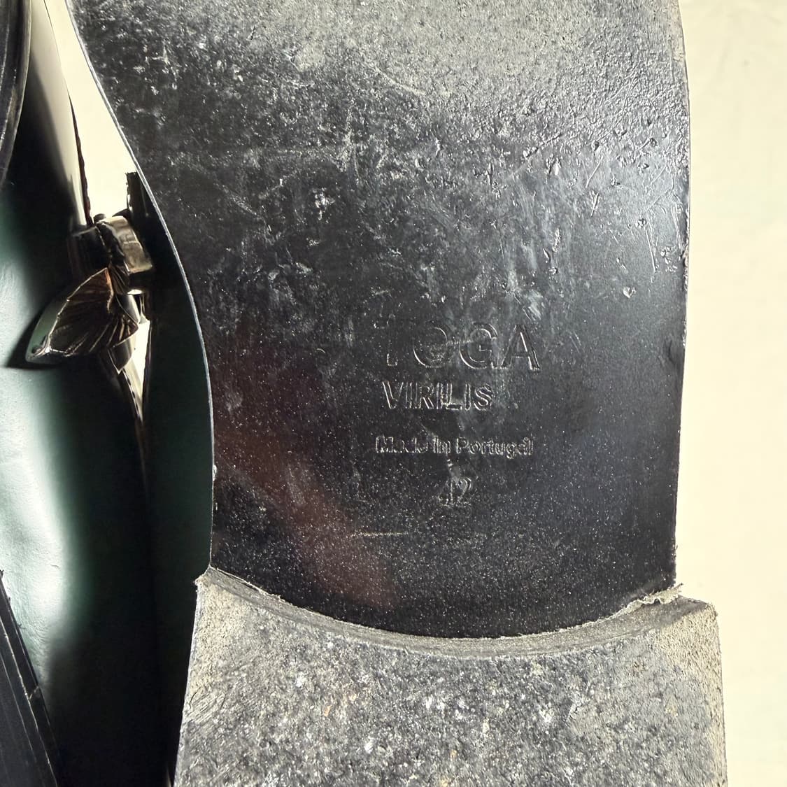 토가 그린 로퍼 사이즈42 상품이미지4