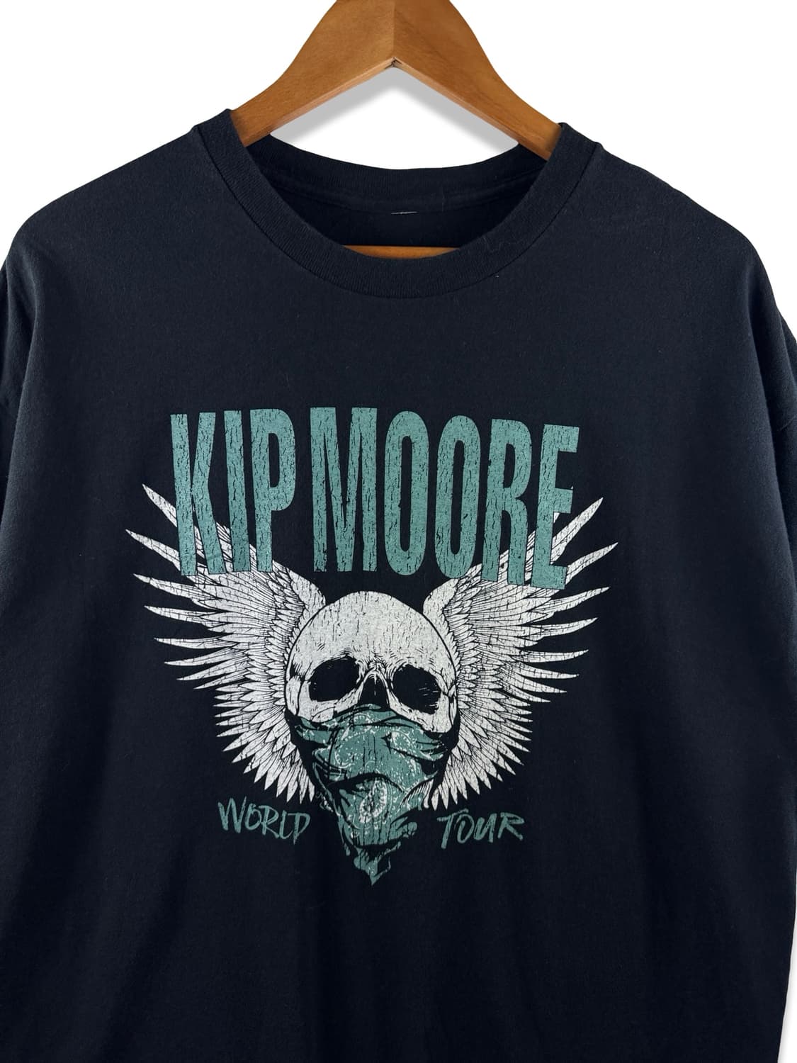 Kip Moore ‘World Tour 2023’ TShirt3888 상품이미지3