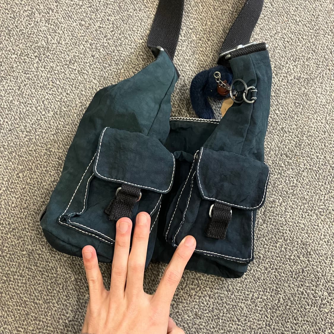 5 키플링 숄더백 토트백 핸드백 상품이미지4