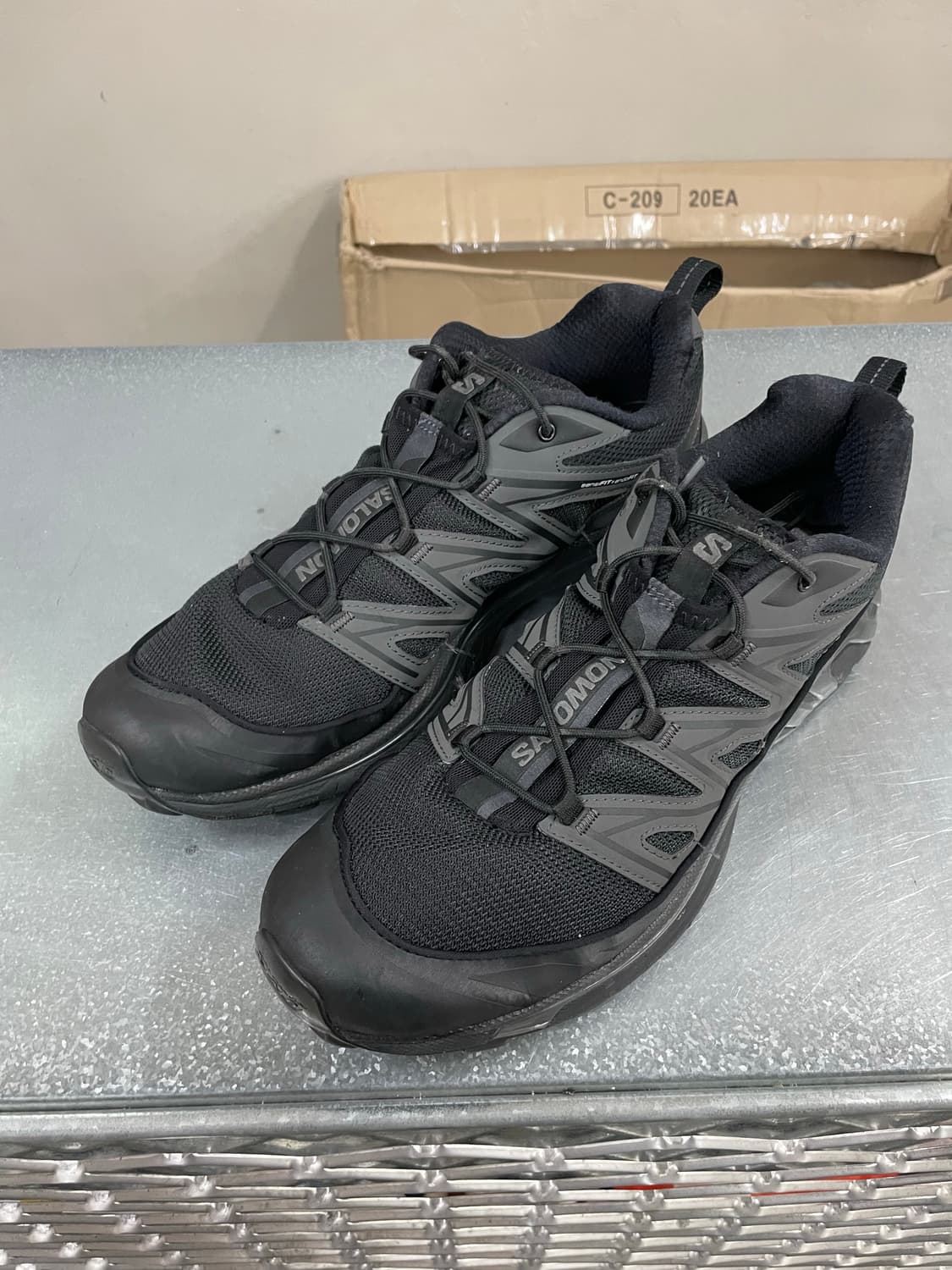 살로몬 XT-6 익스팬스 블랙 에보니 285 상품이미지2