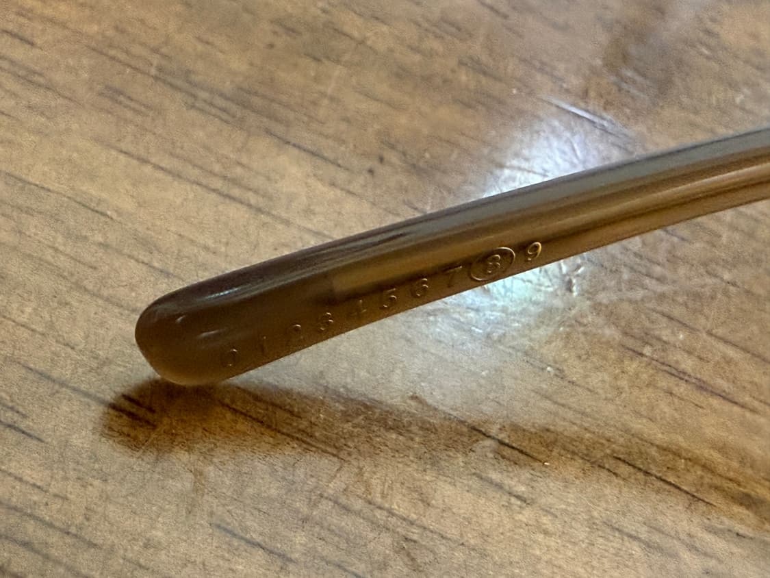 젠틀몬스터x마르지엘라 mm009s 브라운 상품이미지6