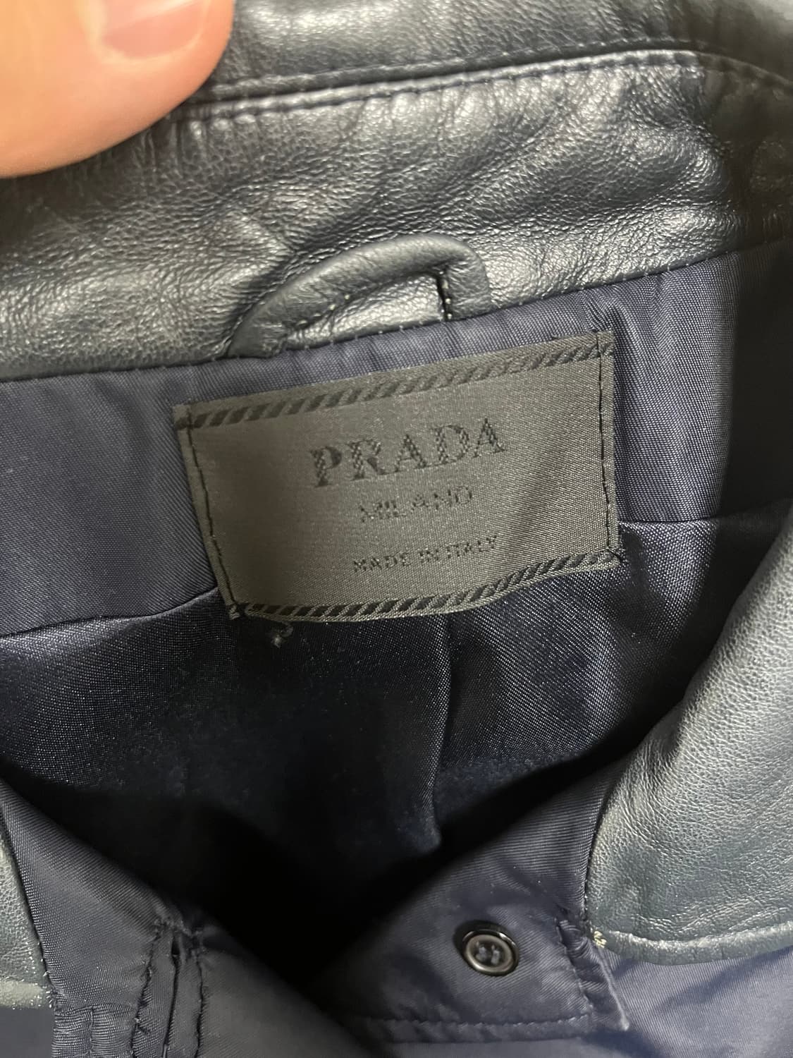 Prada jacket 상품이미지3