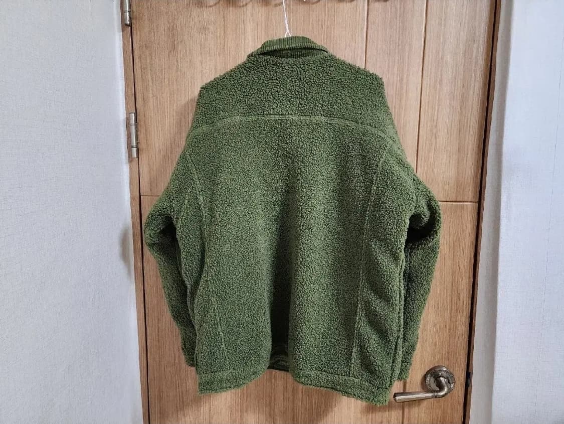 (XS)아디다스 남여공용 리버서블 코듀로이 뽀글이 자켓 상품이미지7