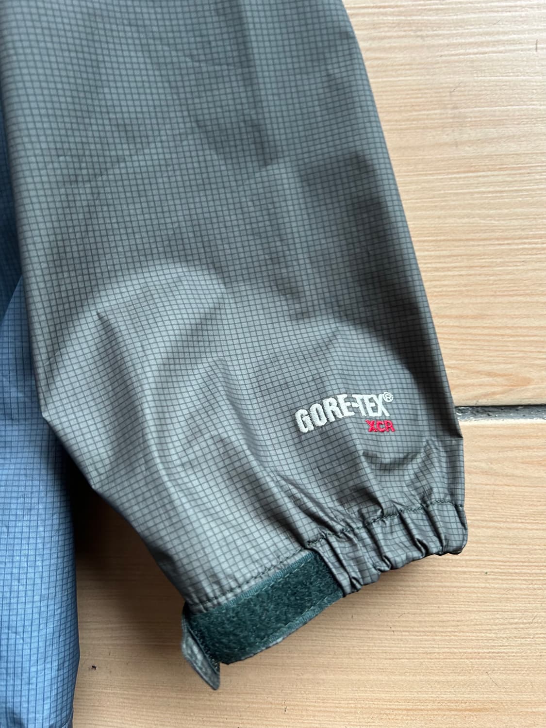 00‘s 몽벨재팬 고어텍스XCR자켓  상품이미지4