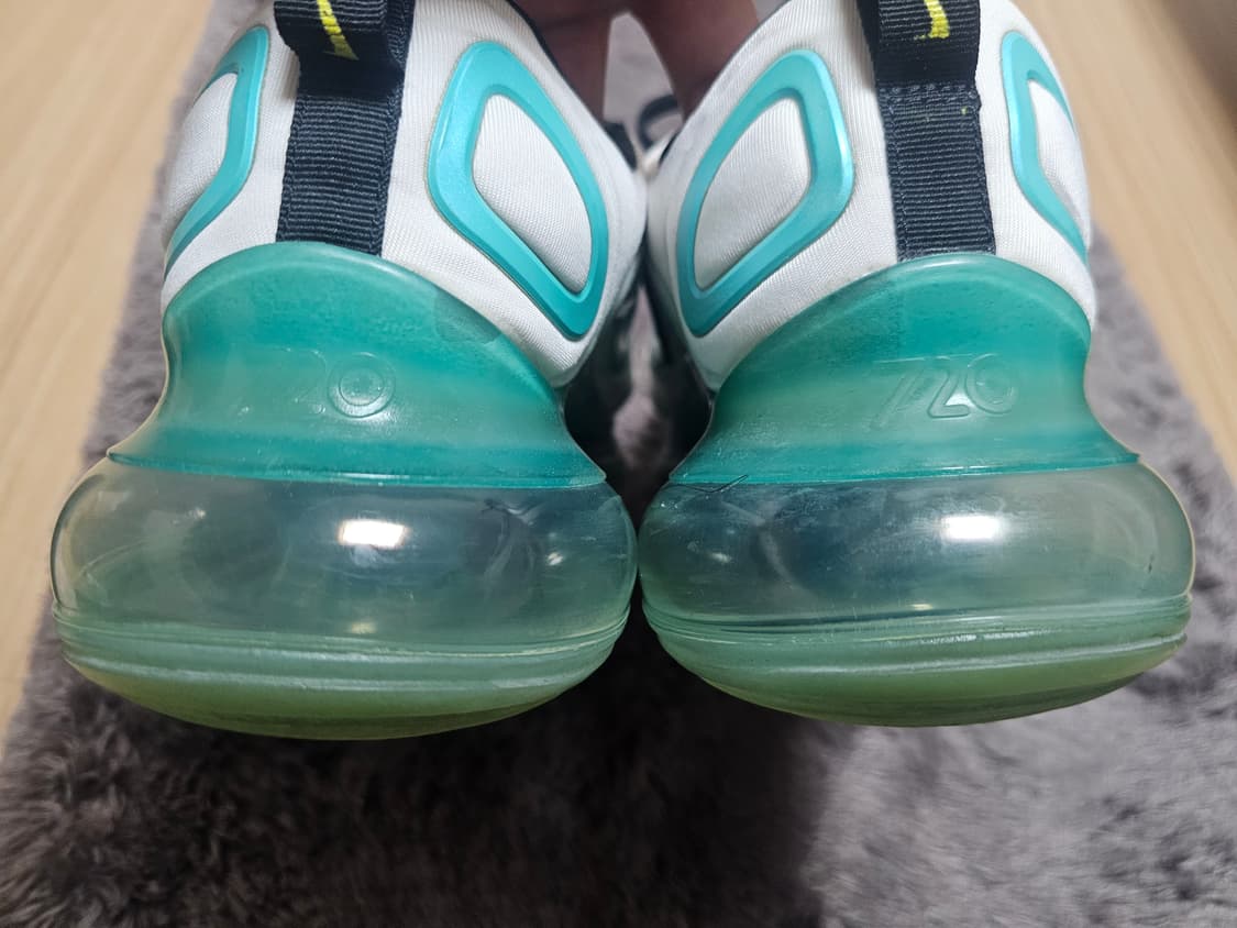 에어맥스720 아쿠아그린 275 상품이미지7