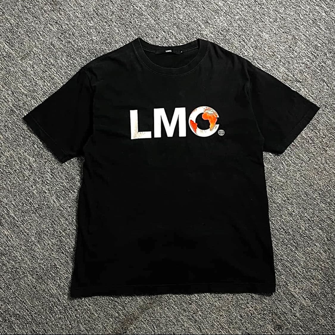LMC 빅로고 프린팅 반팔 티셔츠o 1553 상품이미지3