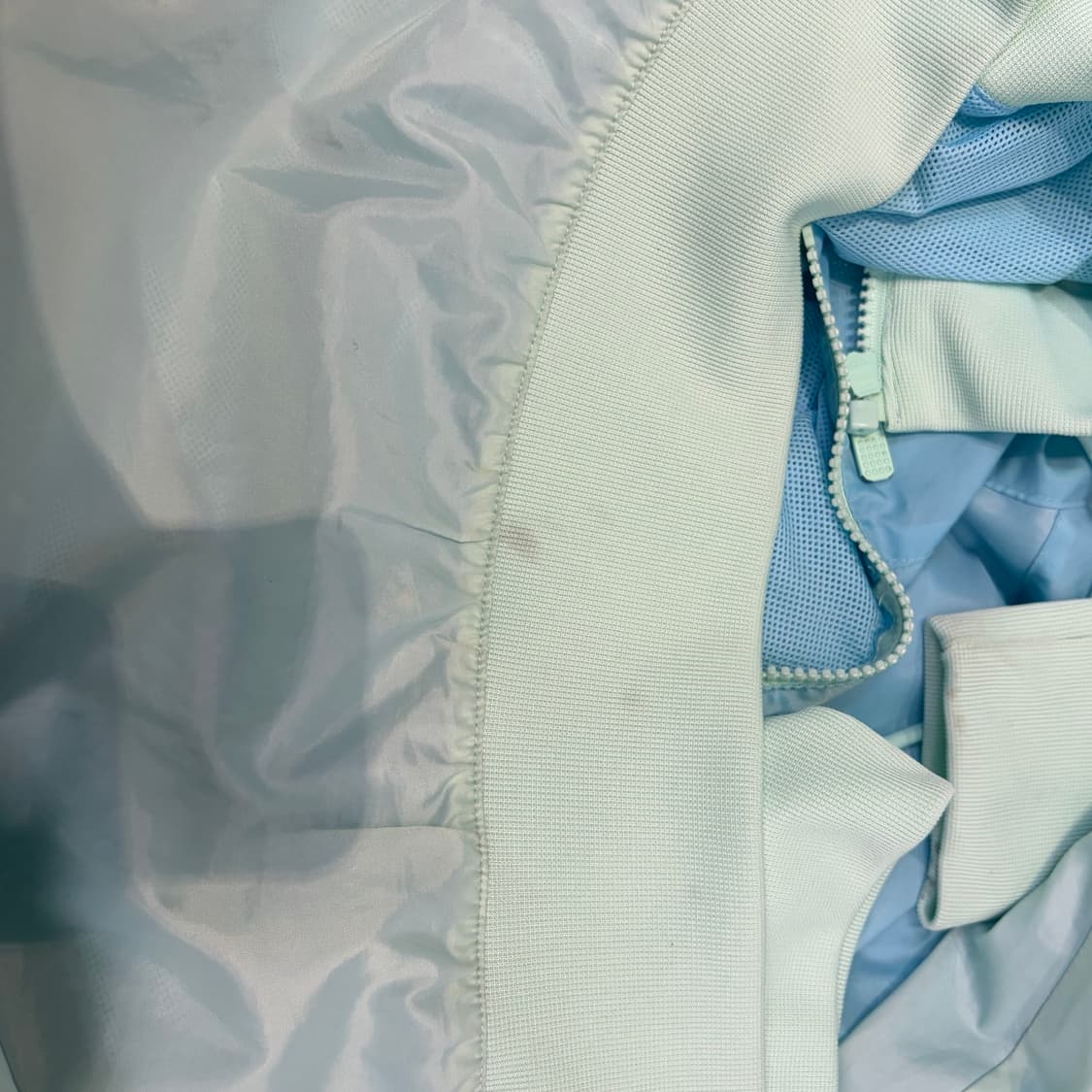 🩵나이키 NSW 민트 하늘 윈드러너 바람막이🩵 상품이미지5