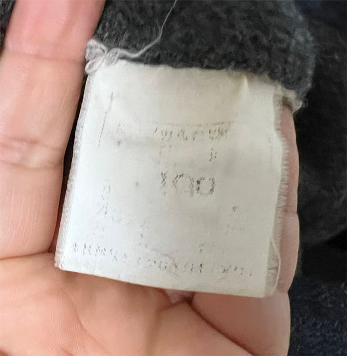 빈폴 남자 모직 블루종자켓 캐주얼 추동 올드스쿨 L 100 상품이미지6