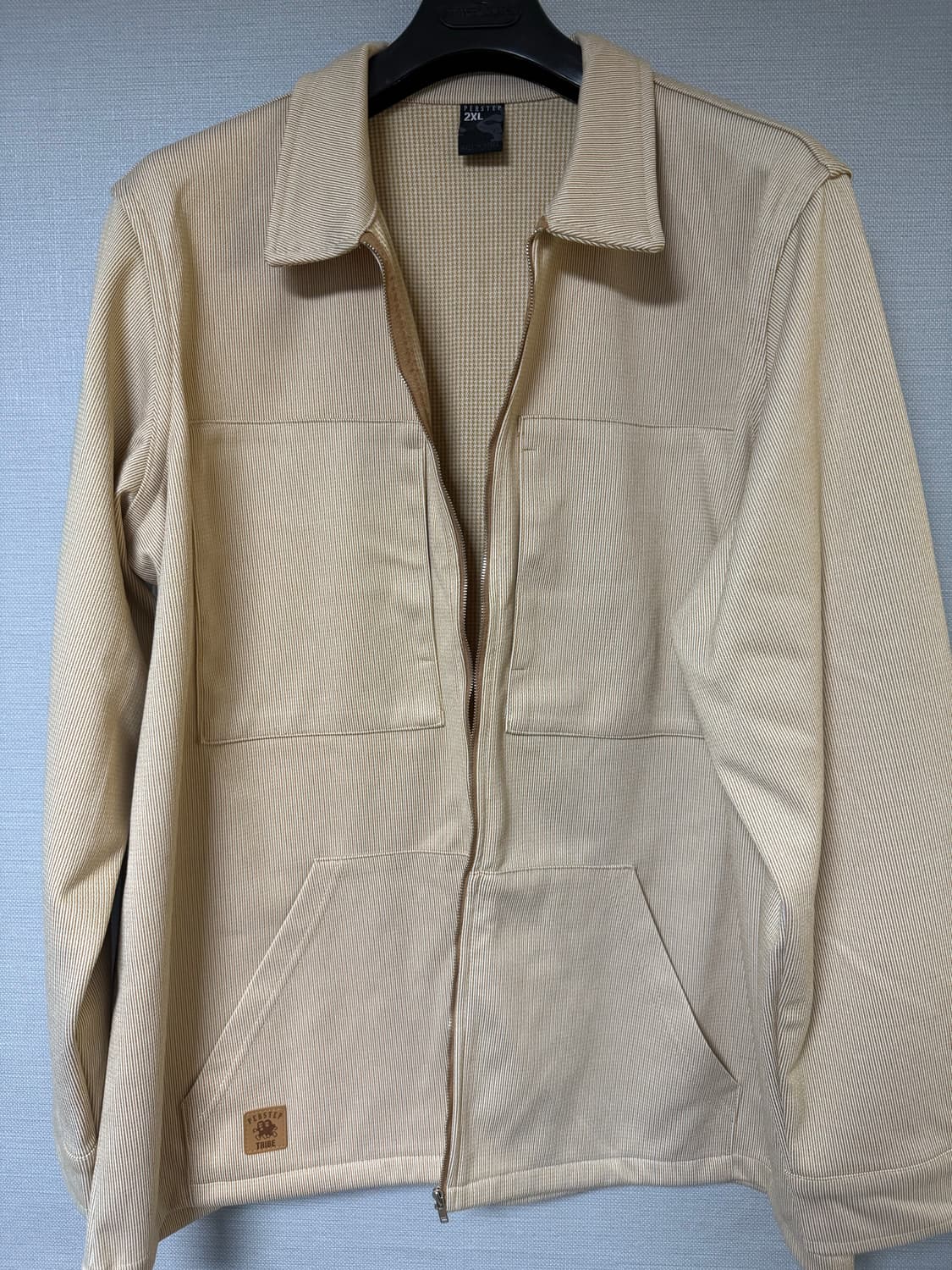 Perstep 코튼 자켓 2xl 상품이미지1