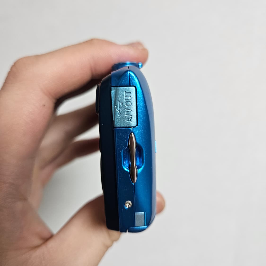 (에스파 윈터 디카) 니콘 쿨픽스 S3600 블루 디카 상품이미지7