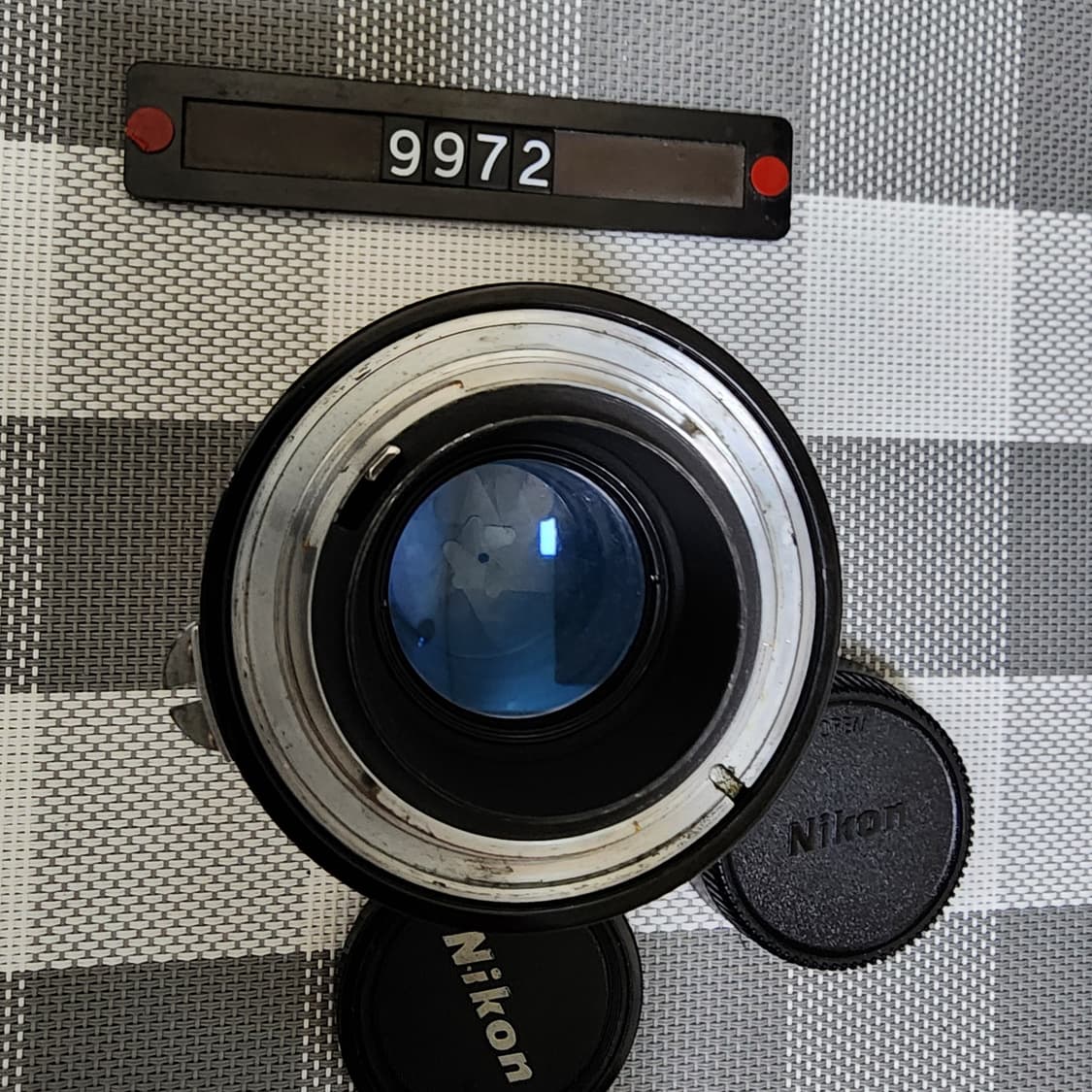 니콘 마운트 니코랄 Q 135mm 3.5광각렌즈 상품이미지6