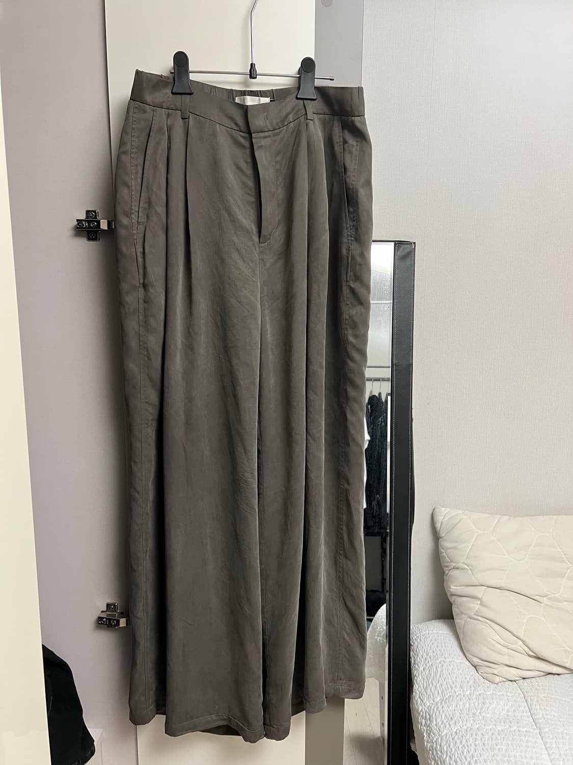 아모멘토 큐프라 팬츠 M 상품이미지2