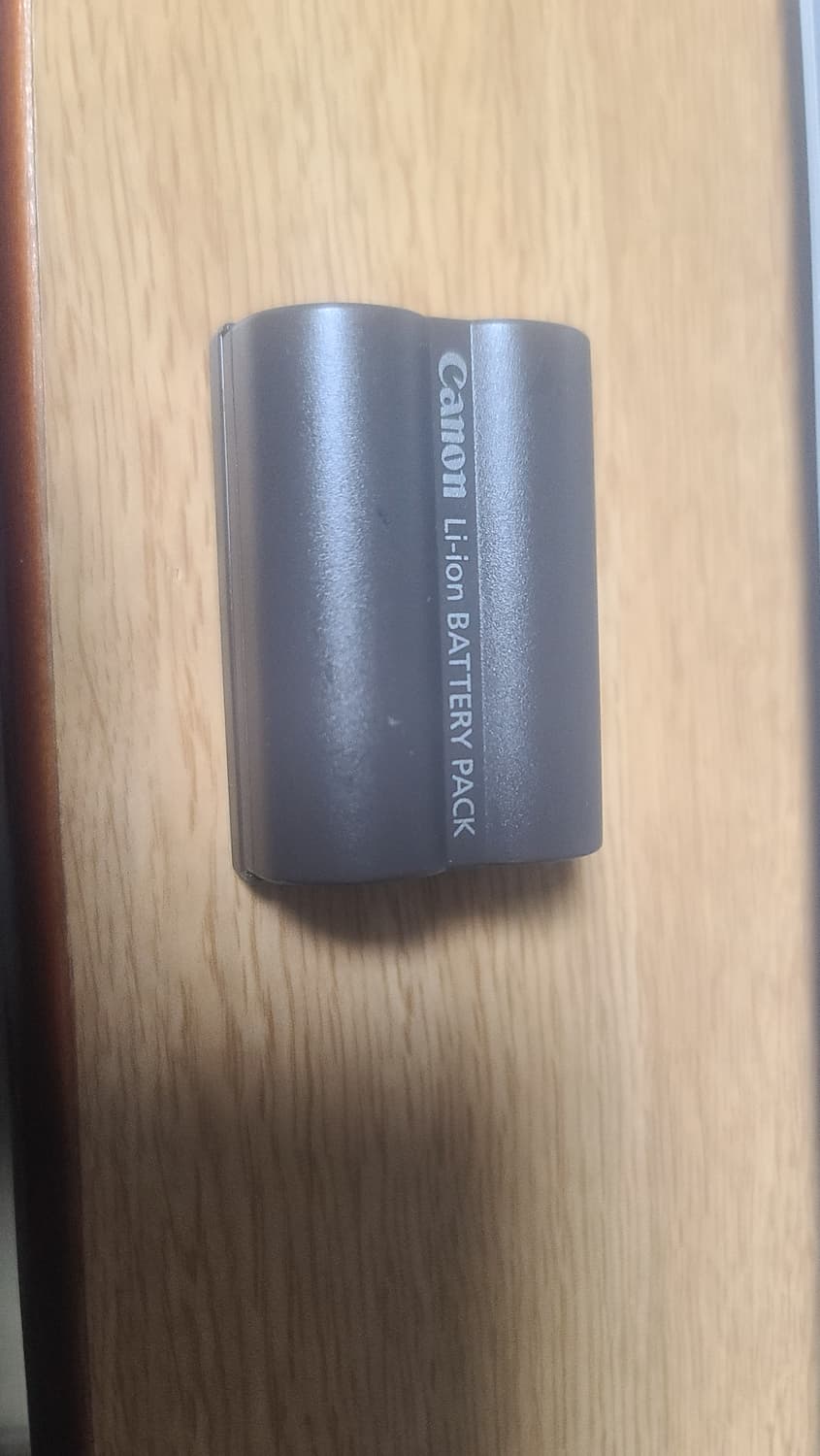 캐논 디카 G 시리즈 전용  BP-511 배터리+CA-560 전원어댑터 상품이미지3